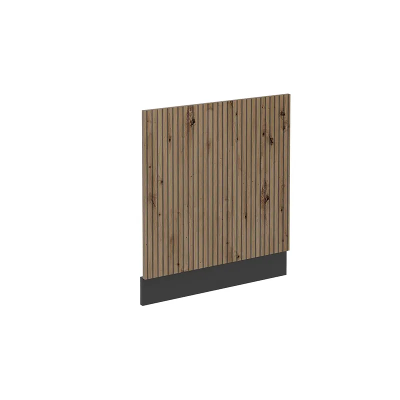 Přední panel R-Line Řemeslný dub 60 cm bez pracovní desky Vicco Vysoce Kvalitní