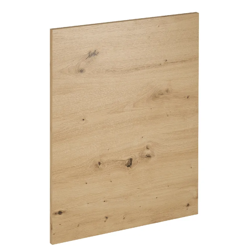 Rychlé Dodání Dvířka na myčku nádobí, dub artisan, 59,6x71,3, LANGEN P1, poškozené zboží