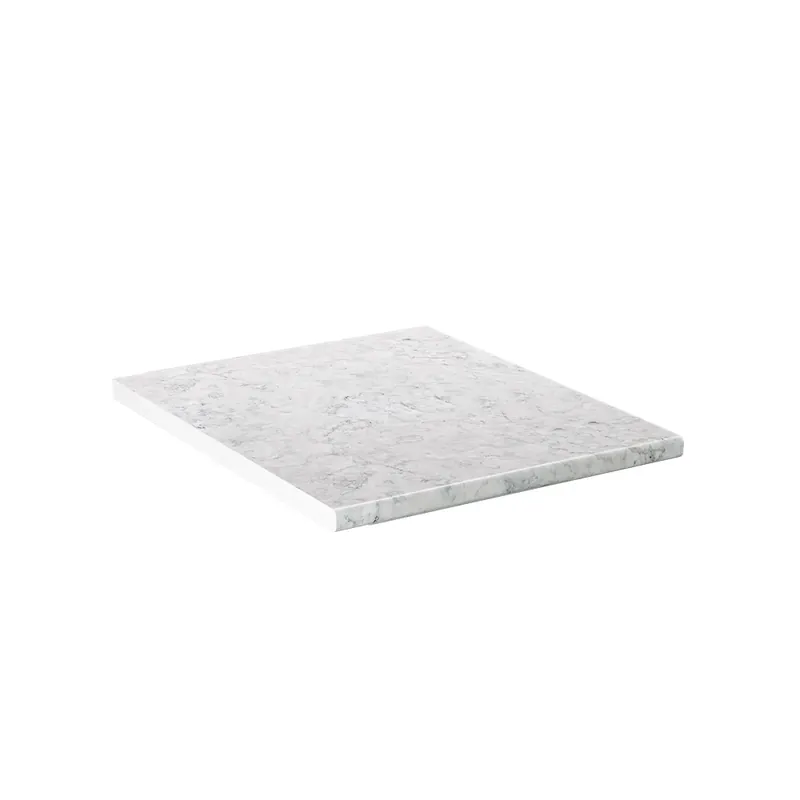 Omezená Nabídka Kuchyňská pracovní deska R-Line Bílá/mramor 50 cm Vicco