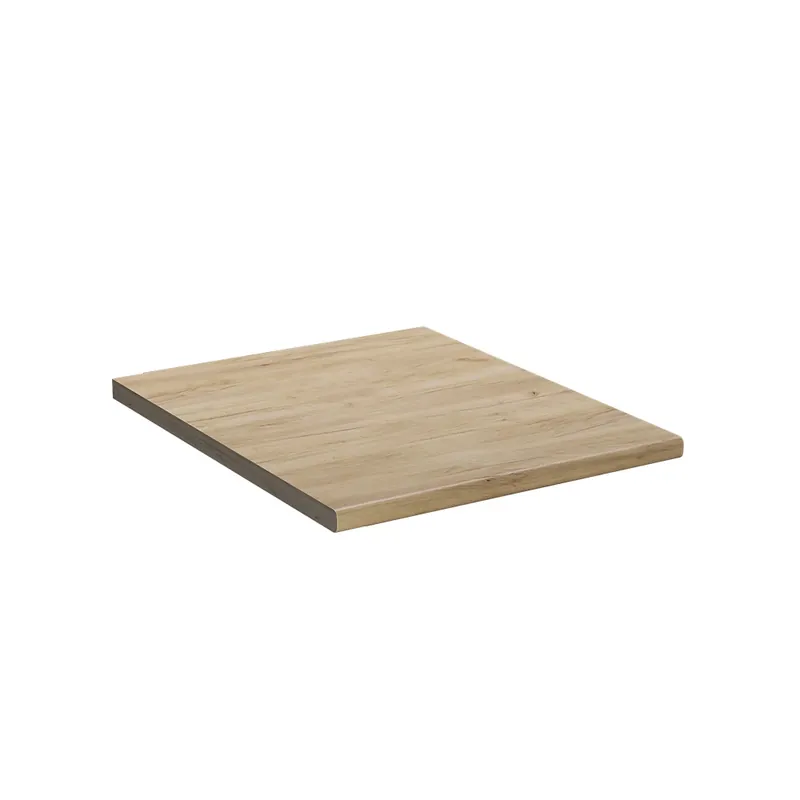 Cenový Hit Kuchyňská pracovní deska R-Line Zlatý mocný dub 50 cm Vicco