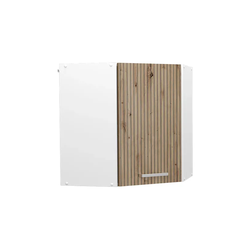 Koupit Online Rohový věšák na stěnu R-Line Řemeslný dub 57 cm Vicco