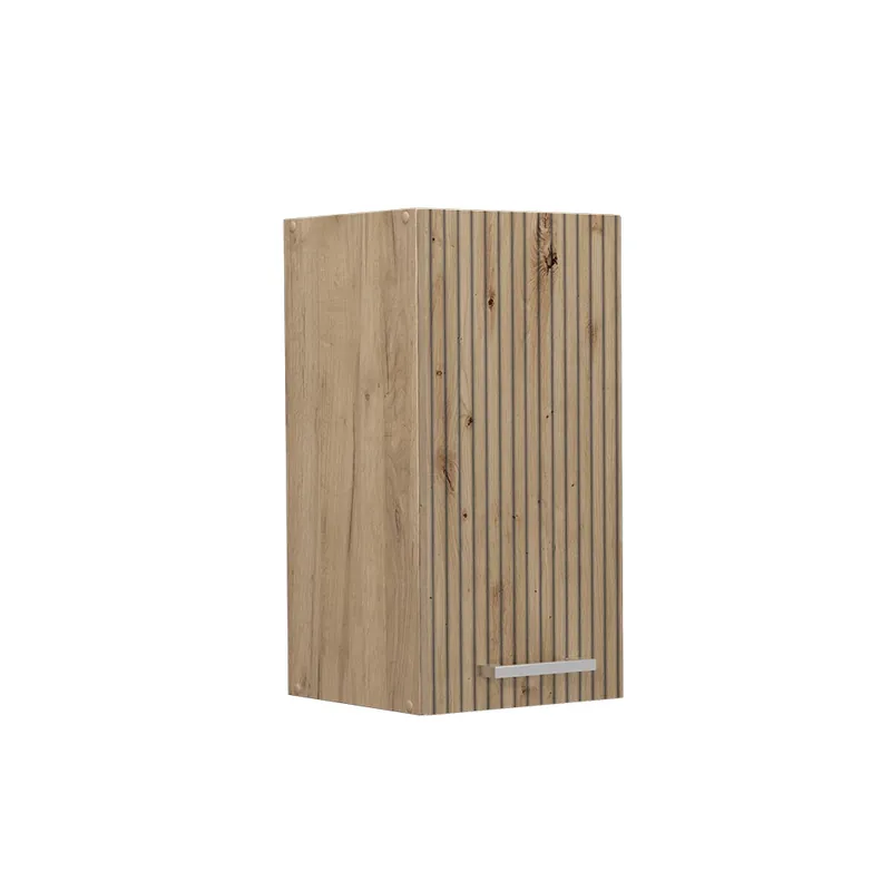 Věšák na stěnu R-Line Řemeslný dub 30 cm Vicco Super Cena