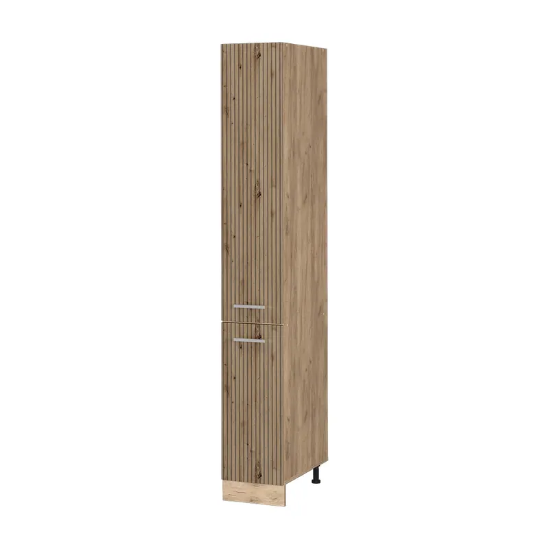 Levný Lékárničková skříňka R-Line Řemeslný dub 30 cm Vicco