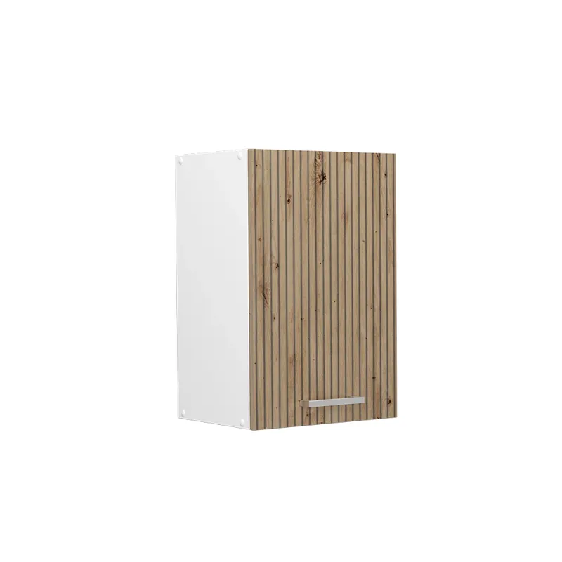 Věšák na stěnu R-Line Řemeslný dub 40 cm Vicco Must-Have