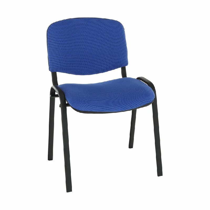 Ověřený Židle, modrá, ISO NEW RP1, rozbalené zboží