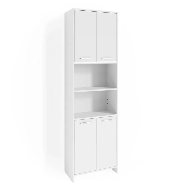 Tovární Cena Koupelnová skříňka Maris Bílá 56.1 x 190 cm Vicco