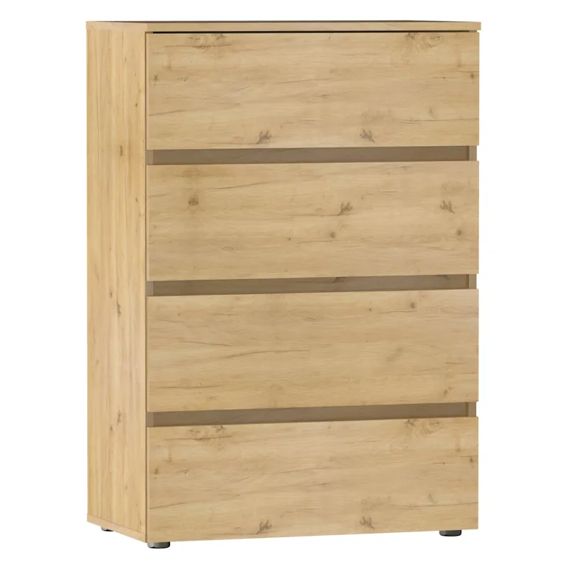 Koupit Online Komoda, dub artisan, PARMAD