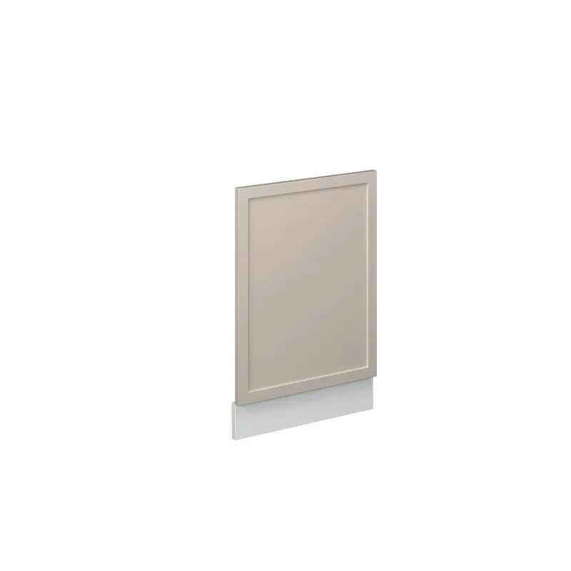Tovární Cena Přední panel Fame-Line GreyBeige 45 cm bez pracovní desky Vicco