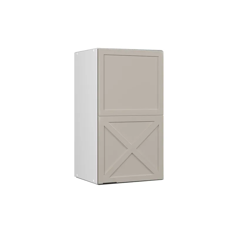 Levný Věšák na stěnu Fame-Line GreyBeige 40 cm Vicco