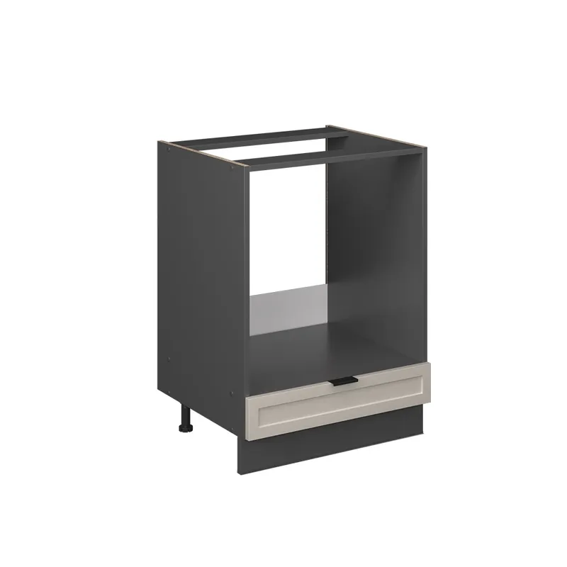 Oblíbený Skříňka na vestavěnou troubu Fame-Line GreyBeige 60 cm bez pracovní desky Vicco