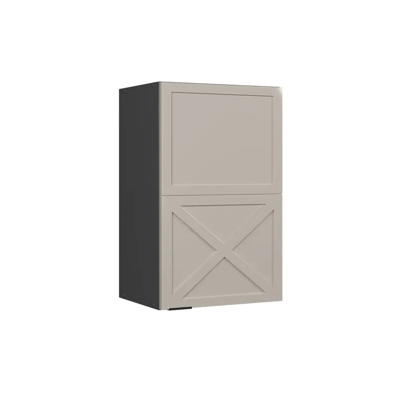 Věšák na stěnu Fame-Line GreyBeige 45 cm Vicco Cenová Bomba