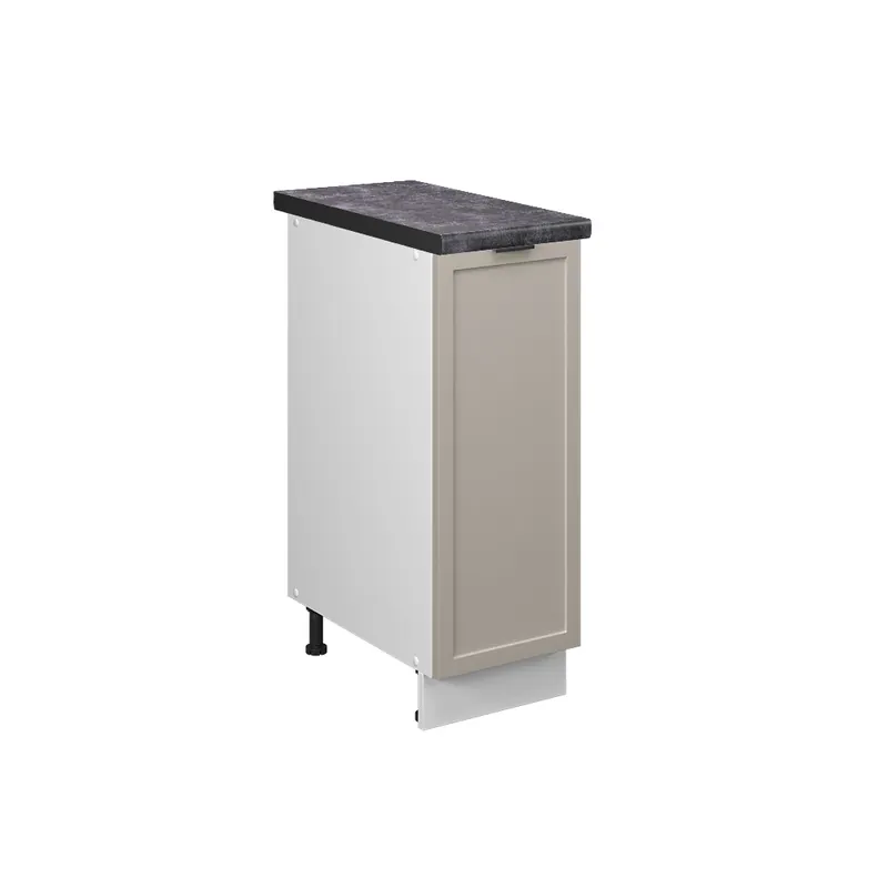 Akční Nabídka Lékárničková skříňka Fame-Line GreyBeige 30 cm , PD Antracit Vicco