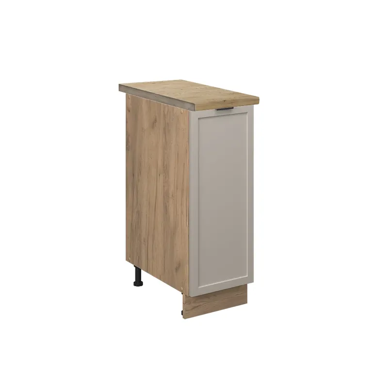 Lékárničková skříňka Fame-Line GreyBeige 30 cm , PD Dub Vicco Nová Kolekce
