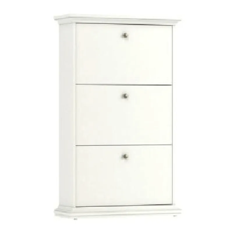 Botník, bílá, PARIS 70309 R1, rozbalené zboží Top Prodej