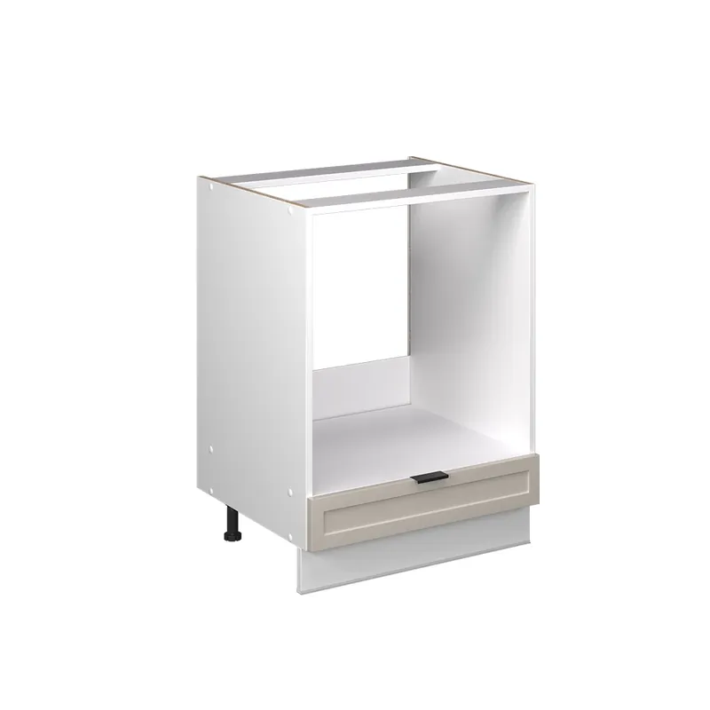 Skříňka na vestavěnou troubu Fame-Line GreyBeige 60 cm bez pracovní desky Vicco Top Prodej