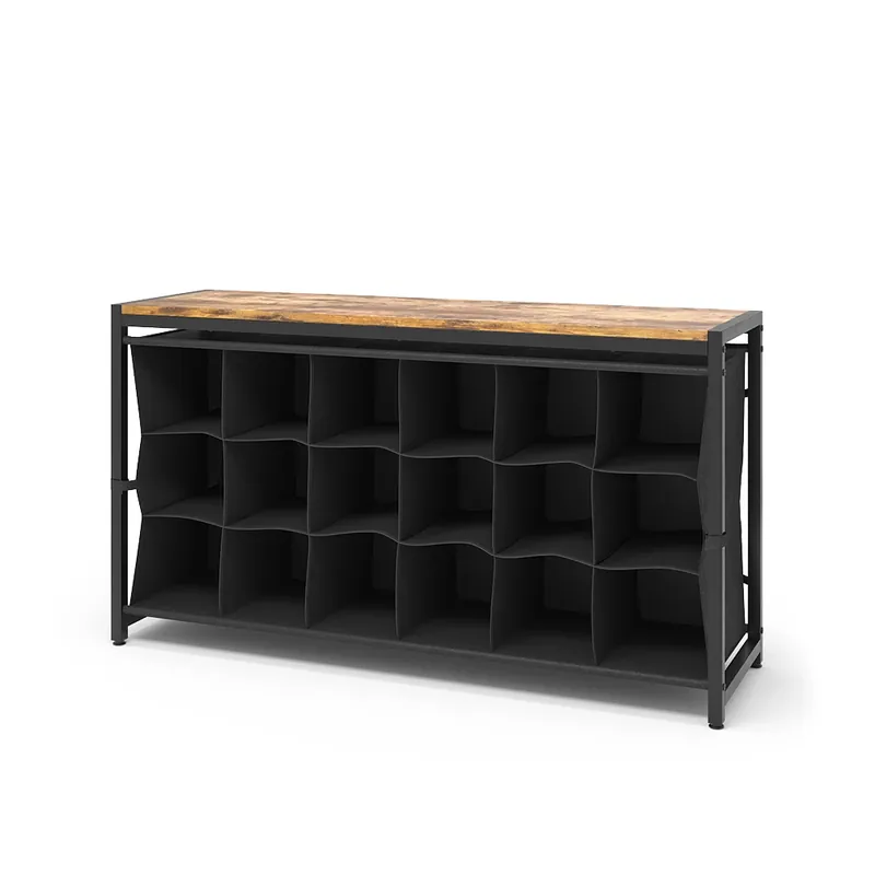 Botník Fyrk Rustikální dub 100 x 54.5 cm Vicco Poslední Šance