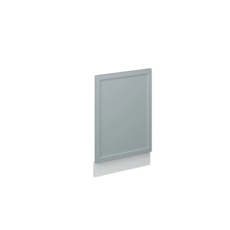 Přední panel Fame-Line Světle modrošedá 45 cm bez pracovní desky Vicco Nová Kolekce