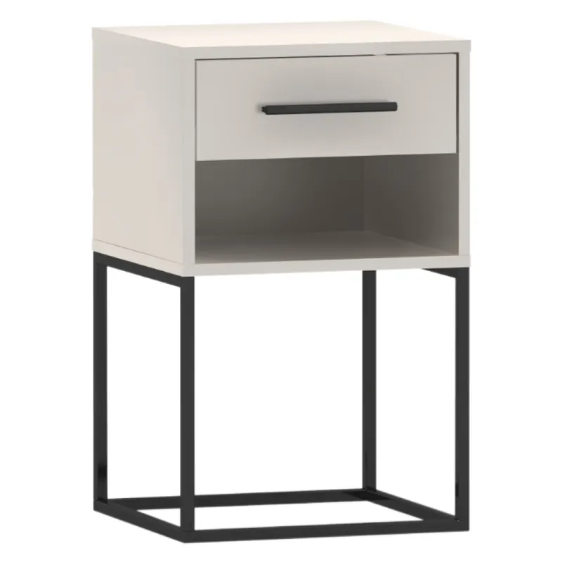 Noční stolek, kašmír, BENA 7 Must-Have