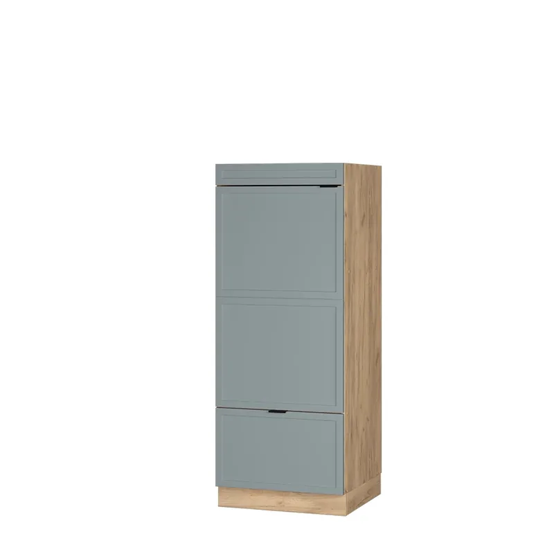 Skříňka na mikrovlnnou troubu Fame-Line Světle modrošedá 60 cm Vicco Rychlé Dodání