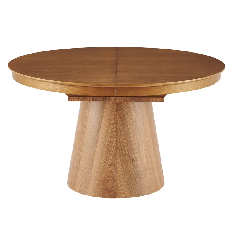 Ihned K Objednání Jídelní stůl, rozkládací, dub, 130-170-210x75 cm, MAJRO