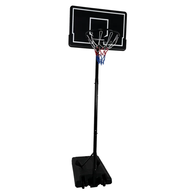 Omezená Nabídka Basketbalový koš, přenosný, mix barev, 260 cm, AGNEL