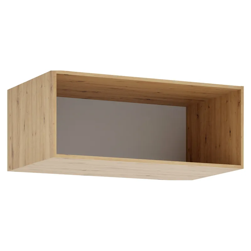 Korpus nástavce 100, dub artisan, KREO Doprava Zdarma