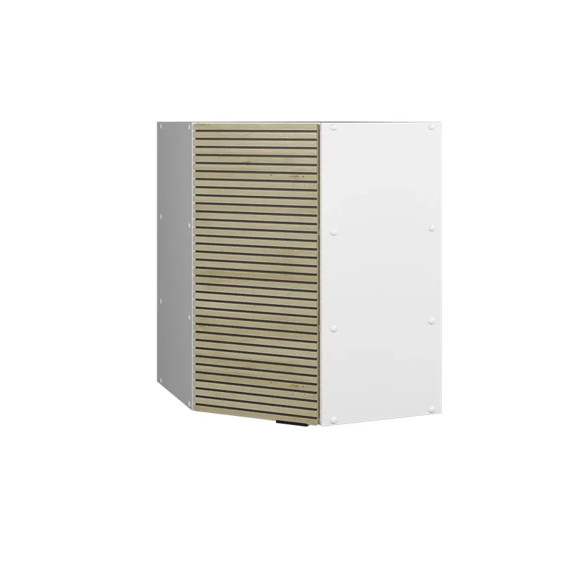 Top Prodej Rohový věšák na stěnu Fame-Line Dubový panel 57 cm Vicco