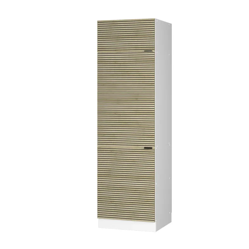 Skříňka na lednici Fame-Line Dubový panel 60 cm Vicco Nová Kolekce