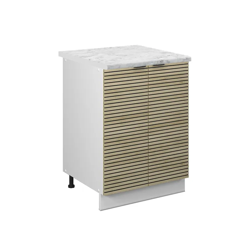 Spodní skříňka kuchyňské linky Fame-Line Dubový panel 60 cm , PD Mramor Vicco Objednat Nyní