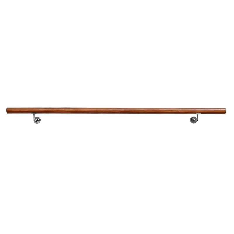 Madlo/zábradlí, masivní dřevo, hnědá, 150 cm, MANEL TYP 3 Objednat Nyní