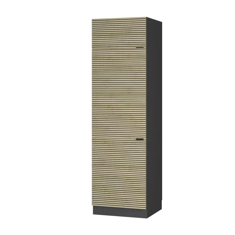 Skříňka na lednici Fame-Line Dubový panel 60 cm Vicco Omezená Nabídka