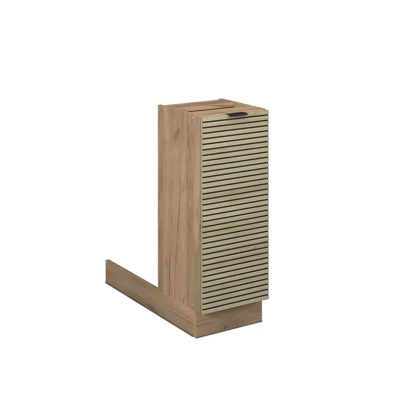 Kuchyňský ostrůvek Fame-Line Dubový panel 30 cm bez pracovní desky Vicco Speciální Cena