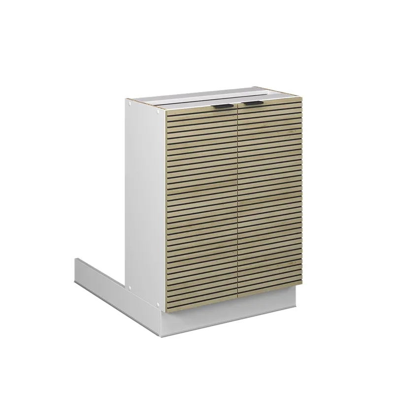 Objednat Nyní Kuchyňský ostrůvek Fame-Line Dubový panel 60 cm bez pracovní desky Vicco