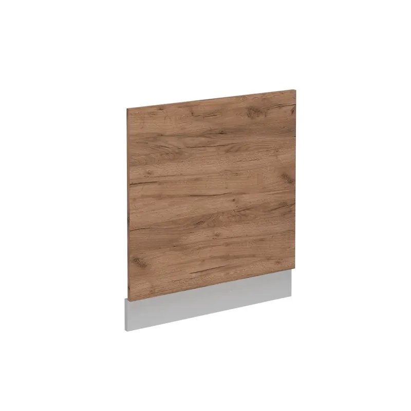Přední panel R-Line Zlatý mocný dub 60 cm Bez pracovní desky Vicco Cenová Bomba