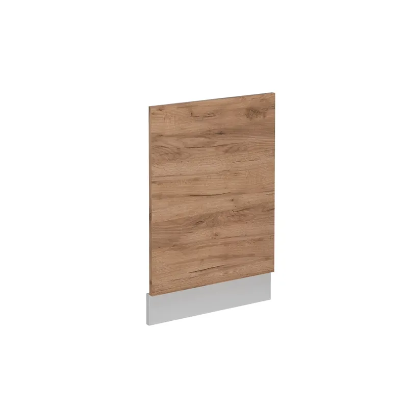 Přední panel R-Line Zlatý mocný dub 45 cm Bez pracovní desky Vicco Bezpečná Platba