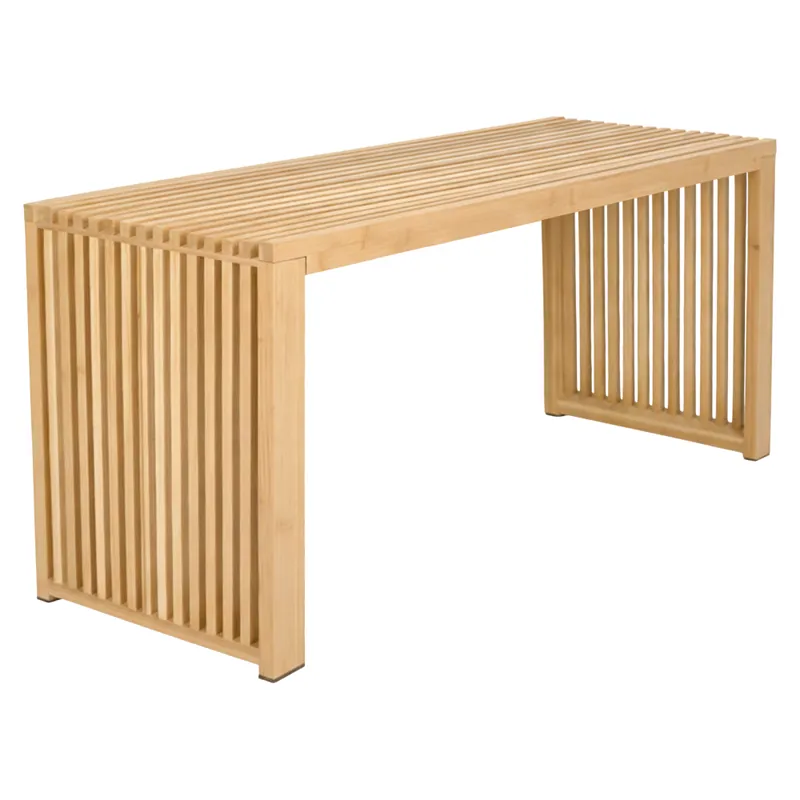 Přímo Od Výrobce Lavice, bambus, MENDI