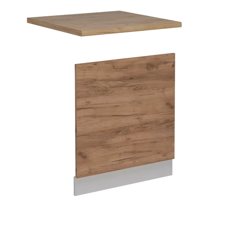 Přední panel R-Line Zlatý mocný dub 60 cm PD Dub Vicco Must-Have