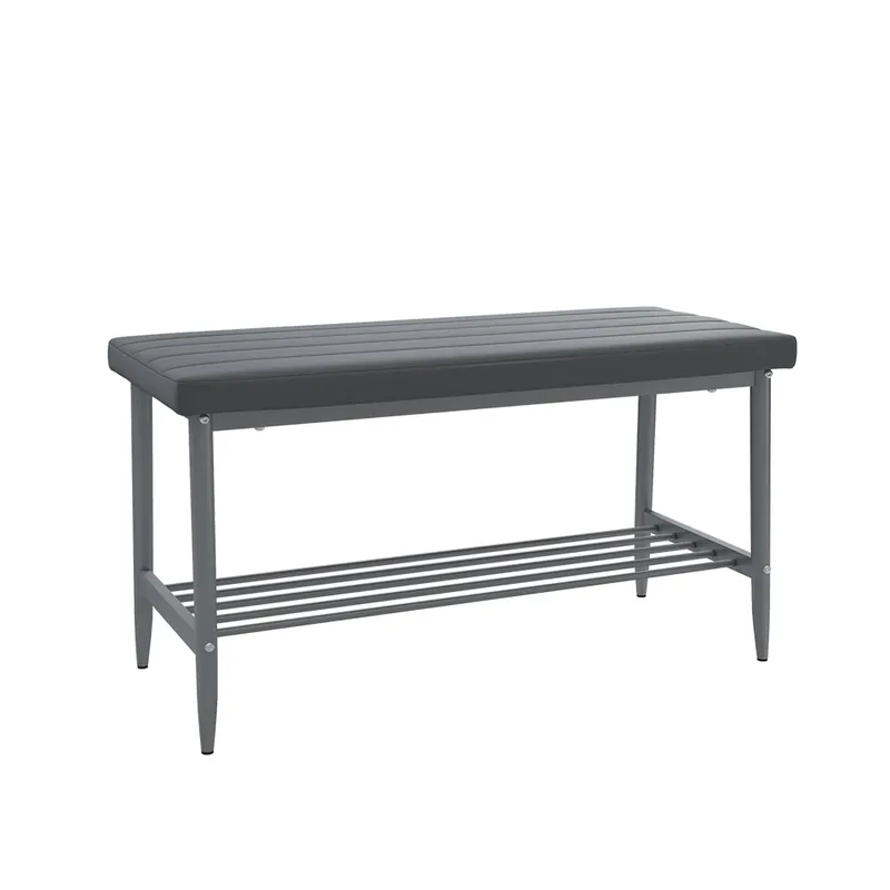 Lavice Grand Šedá 85 x 35 cm Vicco Ihned K Objednání