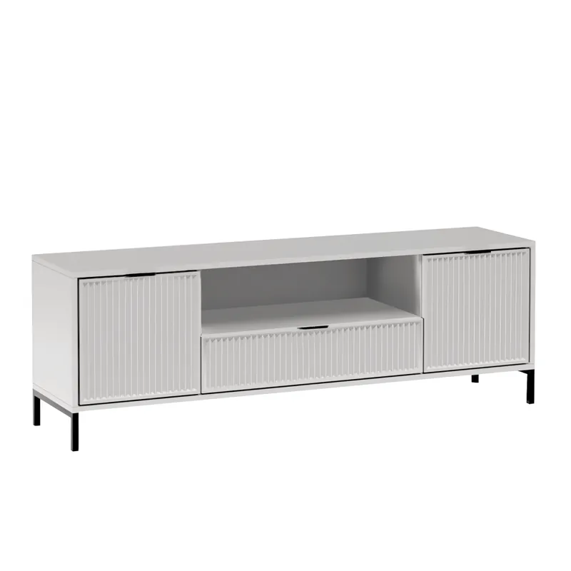 Nejlepší Cena TV stolek, kašmír krémová, STYLE LS 4