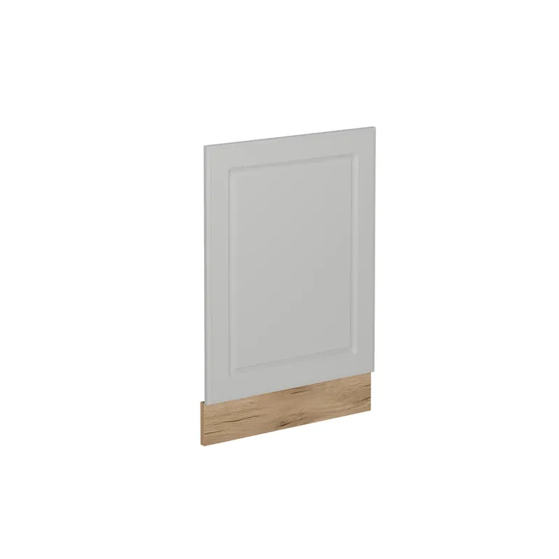 Přední panel R-Line Bílý venkovský dům 45 cm bez pracovní desky Vicco Vrácení Zdarma