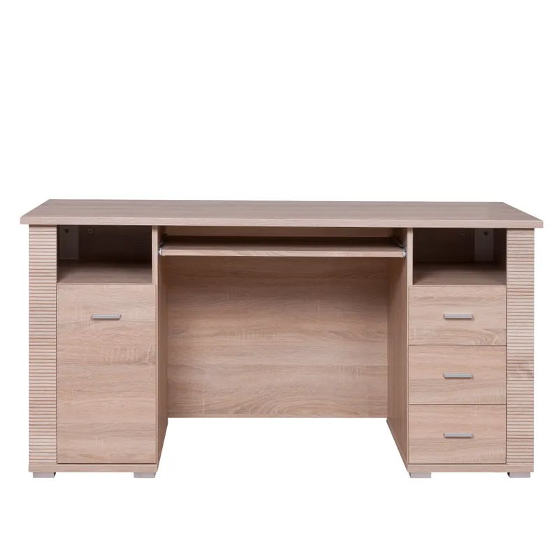 PC stůl typ 22, dub sonoma, GRAND Akce
