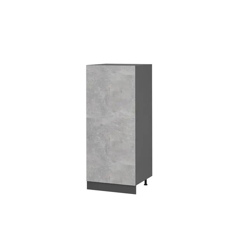 Vysoká skříň R-Line Beton 60 cm Vicco Must-Have