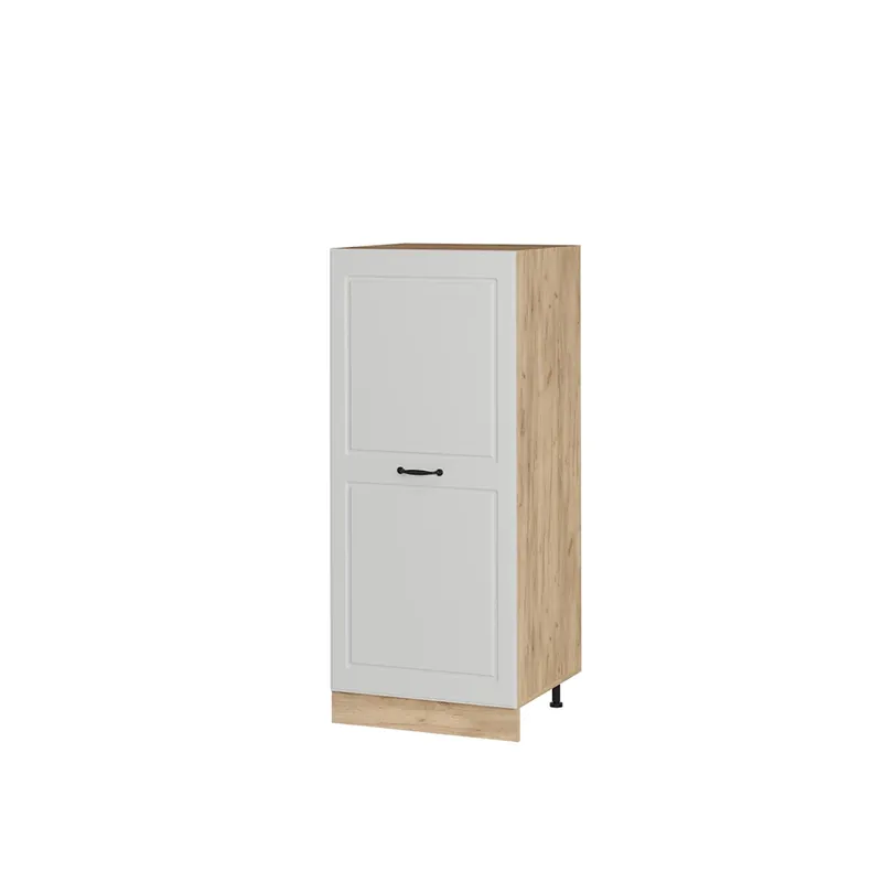 Aktuální Vysoká skříň R-Line Bílý venkovský dům 60 cm Vicco