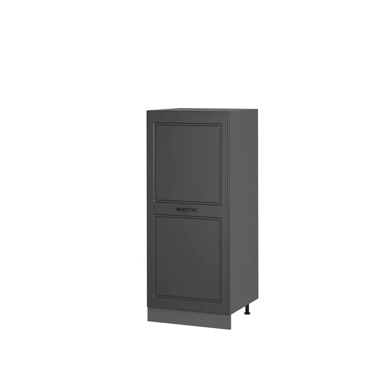 Vysoká skříň R-Line Antracitový venkovský dům 60 cm Vicco Vysoce Kvalitní