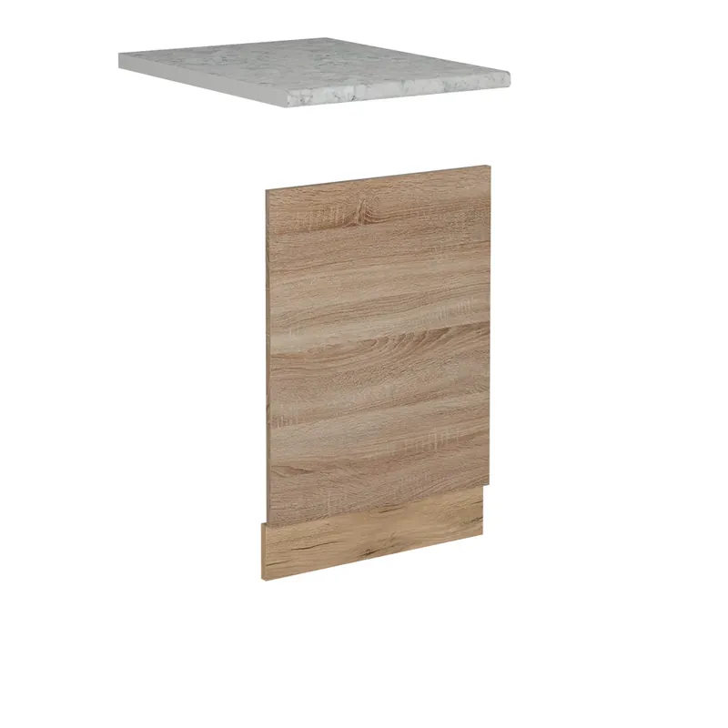 Přední panel R-Line Sonoma 45 cm , PD Mramor Vicco Autentický