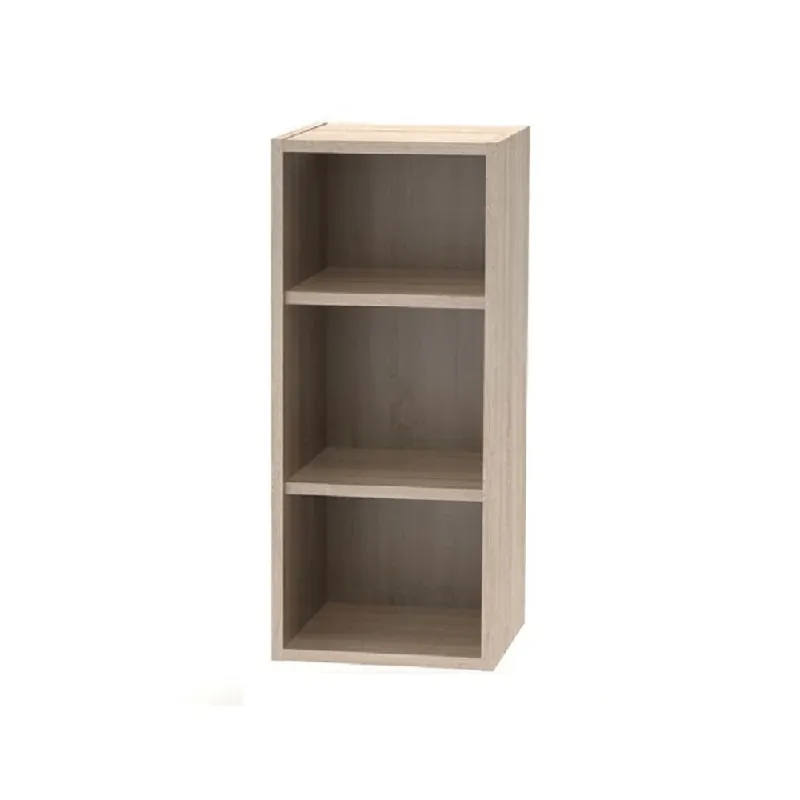 Ověřený Horní otevřená skříňka, dub sonoma, NOVA PLUS NOPL-001-OH