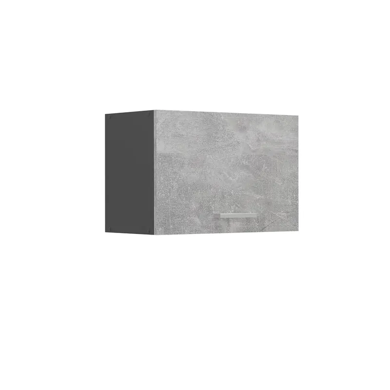 Koupit Online Věšák na stěnu R-Line Beton 60 cm Plochý Vicco