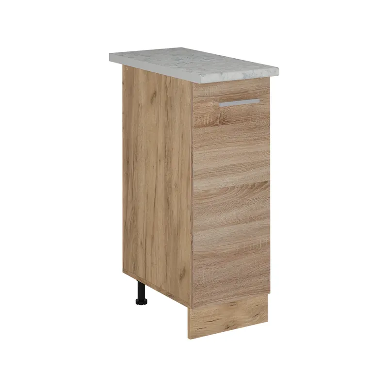 Přímo Od Výrobce Lékárničková skříňka R-Line Sonoma 30 cm PD Mramor Vicco