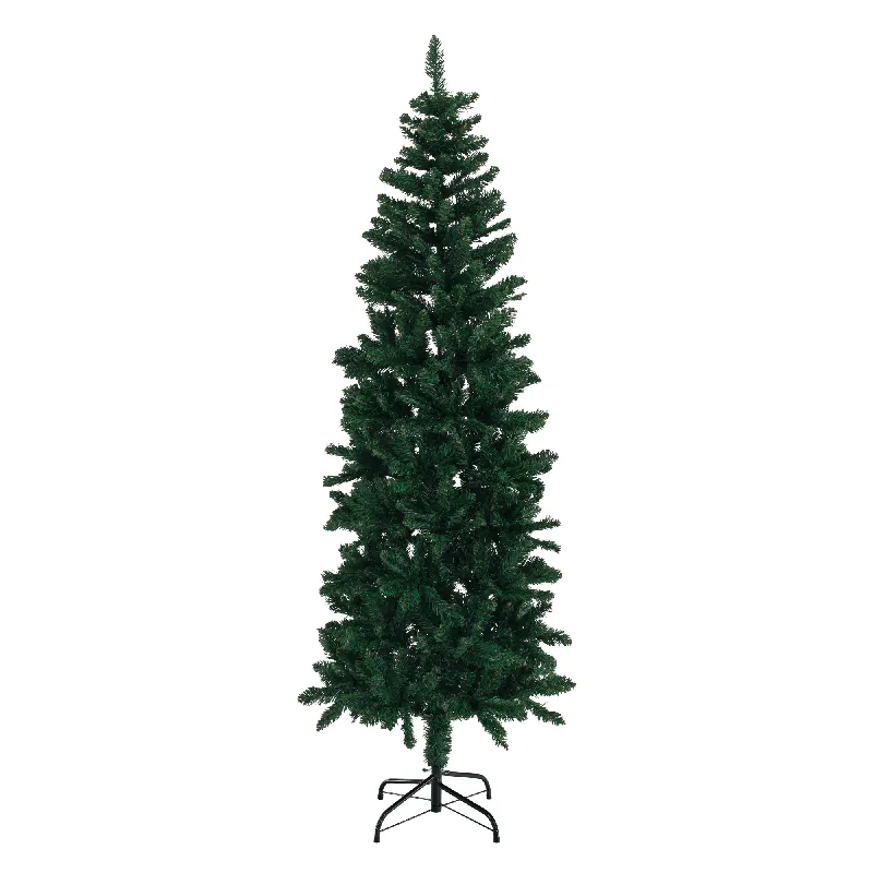 Vánoční stromek s kovovým stojanem, 180 cm, LESY Cenová Bomba