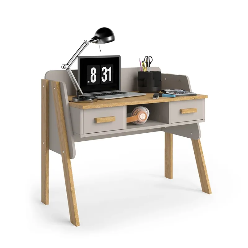Pracovní stůl Malia Kašmír/Řemeselné 97 x 51 cm Vitalispa Koupit Online